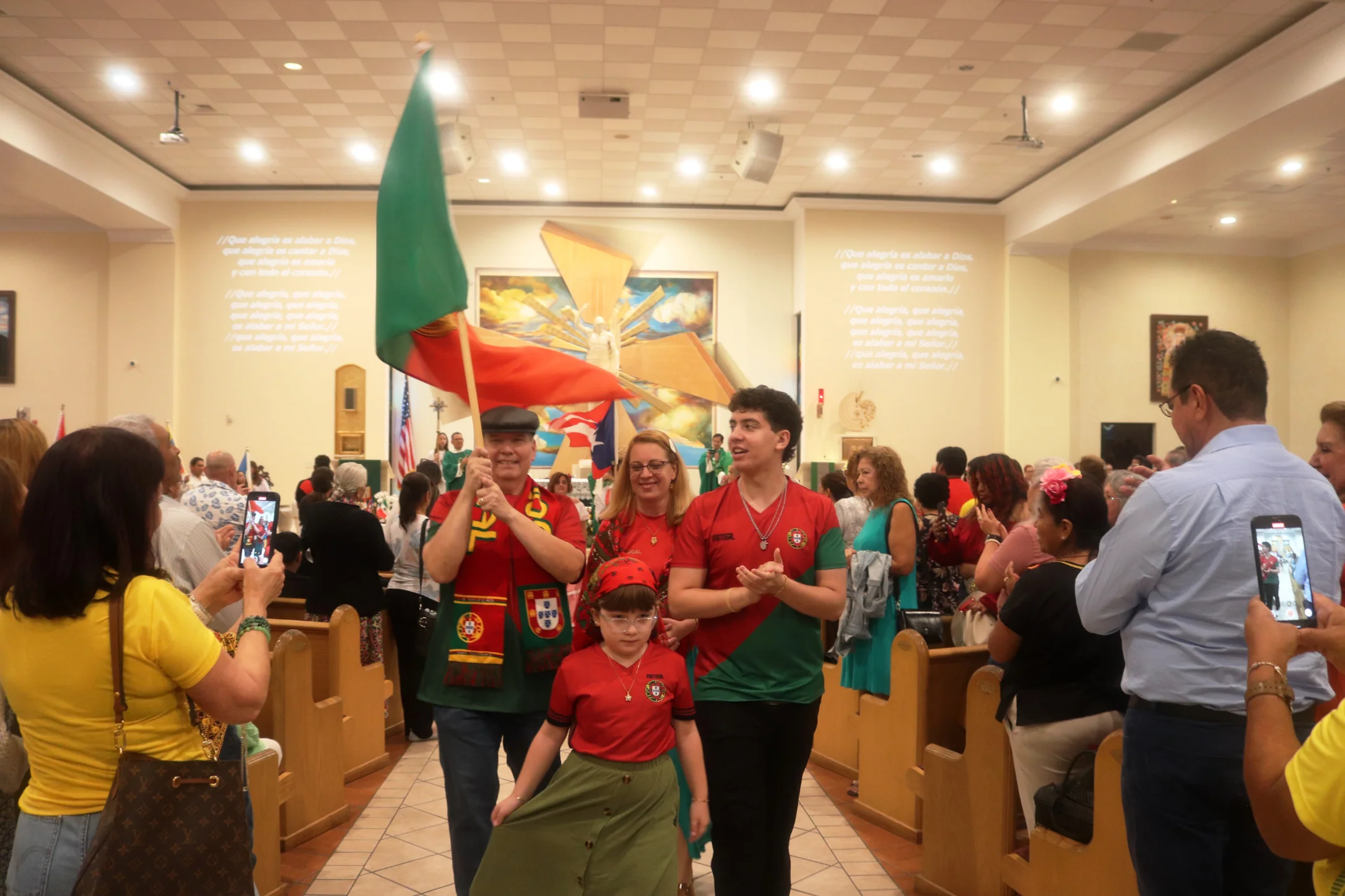 Scalabrinians Special Event